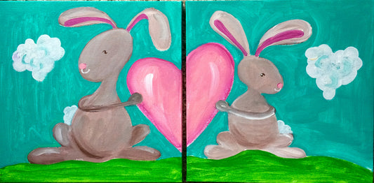 Love Bunnies Mommy & Me