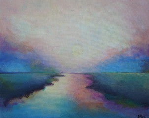 Marsh Sunset