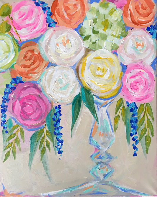 May Day Bouquet