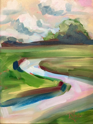 Meandering Marsh