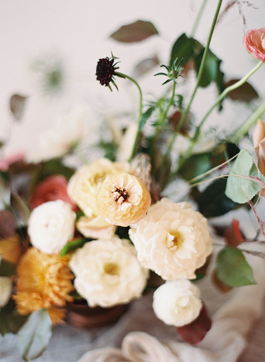 Floral Arranging with Katelyn Pinner