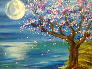 Moon Tree