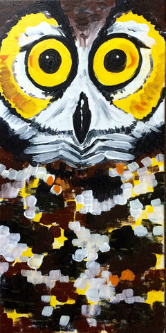 Mr. Hoot