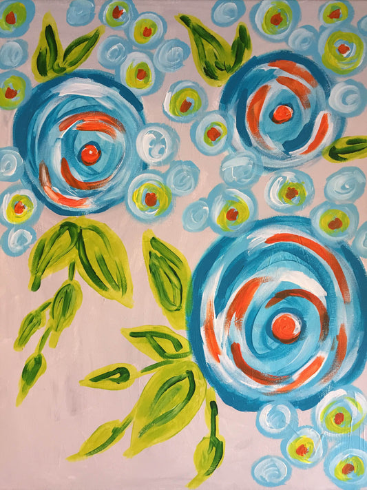 Multi Colored Bouquet