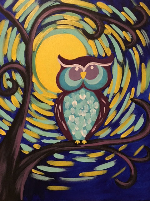 Big Kids Night Owl