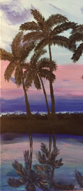 Palms at the Beach