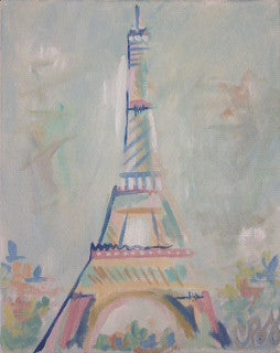 Pastel Paris