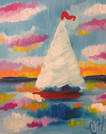 Sail Away