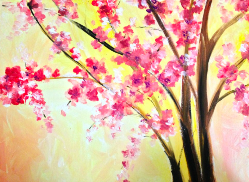 Cherry Blossoms