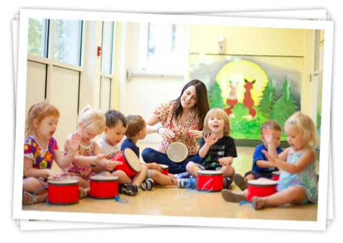 Little Sparks Musikgarten: FREE Demo Class- Family Music for Babies, Toddlers, and Preschoolers