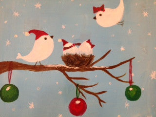 Kids: Snowbirds