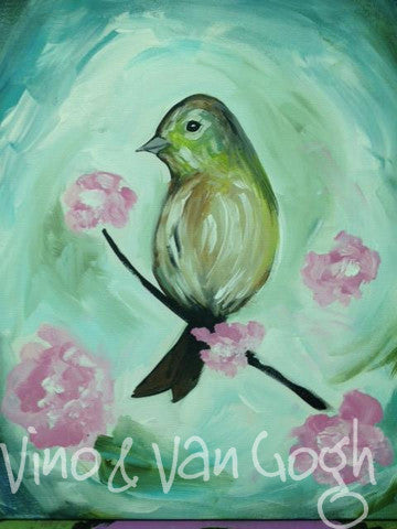 Sparrow