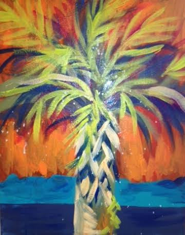 Spring Break Dreaming