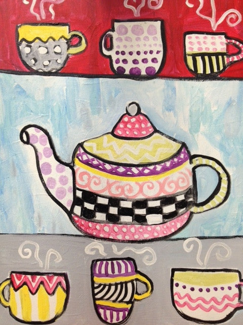 Tea Cup