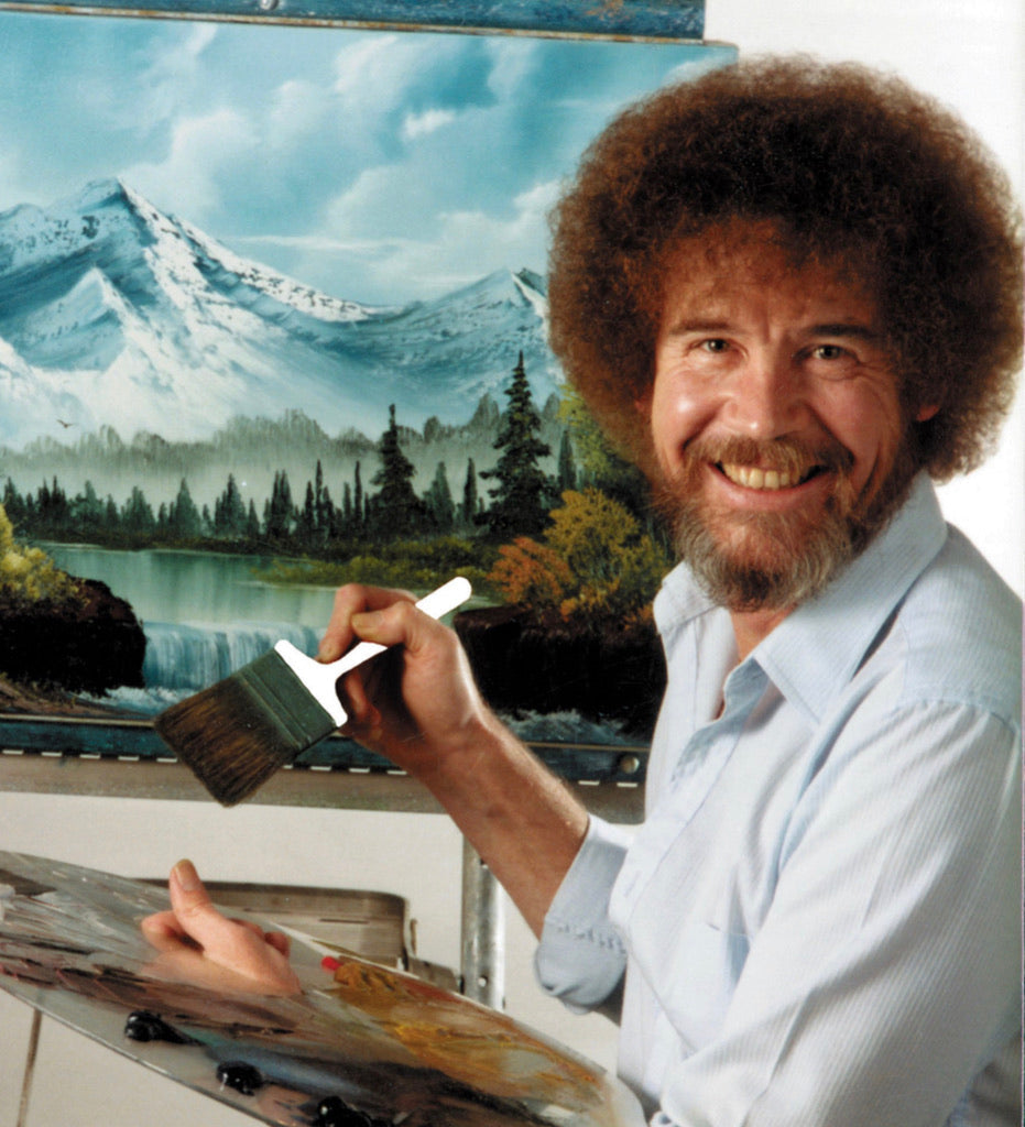 Bob Ross Workshop