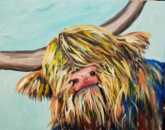 Highland Cow