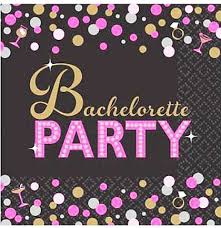Bachelorette Party May 22nd