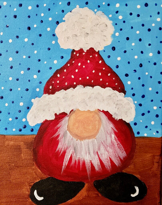 Christmas Gnome