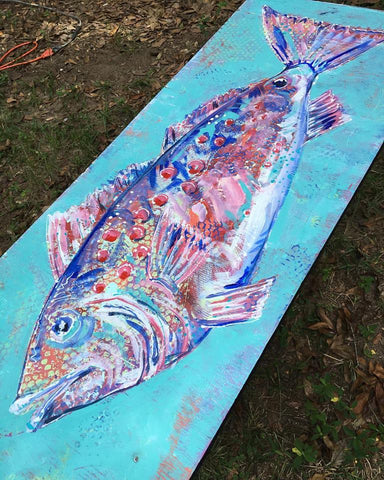 Chaos Fish with Beth Melton-Seabrook