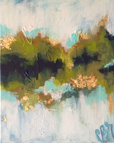Abstract Landscape