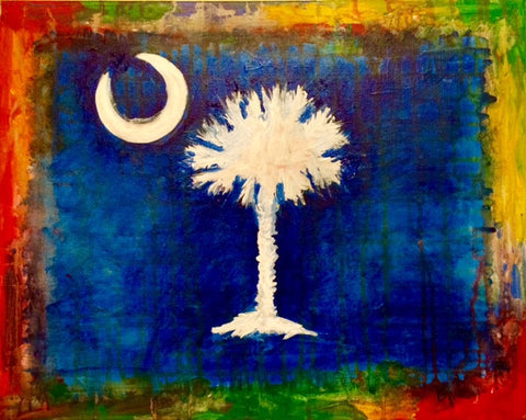 Blue Palmetto