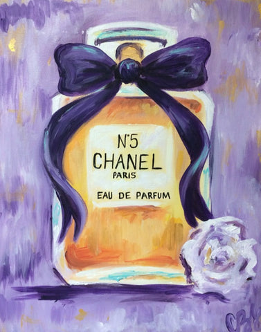 No 5 Painting