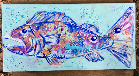 Chaos Fish with Beth Melton-Seabrook