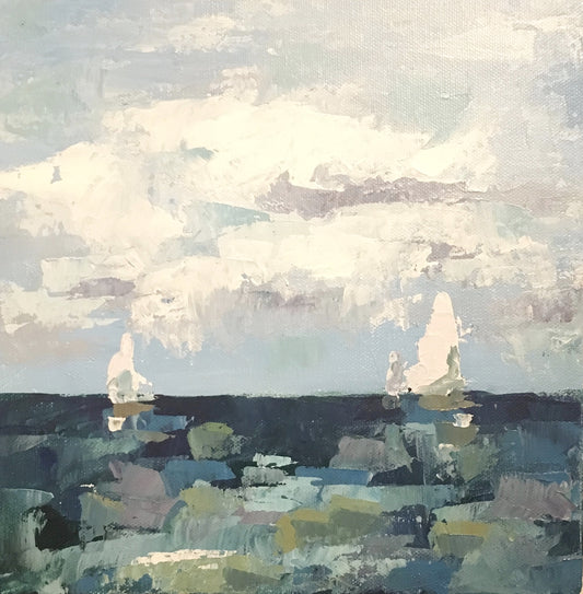 Come Sail Away