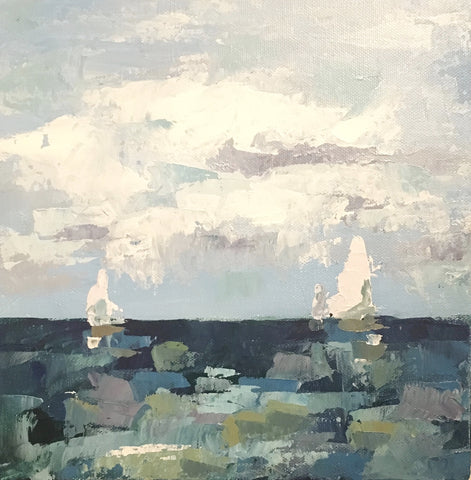 Come Sail Away