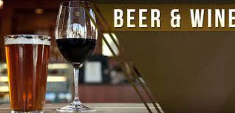 Wine & Paint at Harris Teeter Tavern