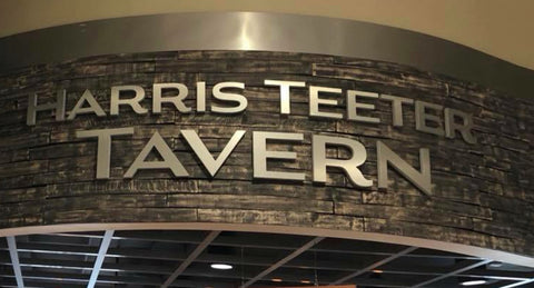 Wine & Paint at Harris Teeter Tavern