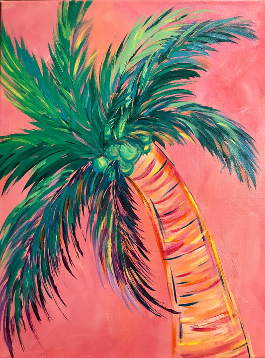 Sunset Palmetto