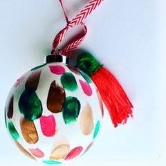 Adult Ornament Class @ the Teeter Tavern