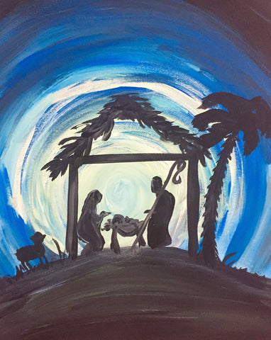 Nativity Scene