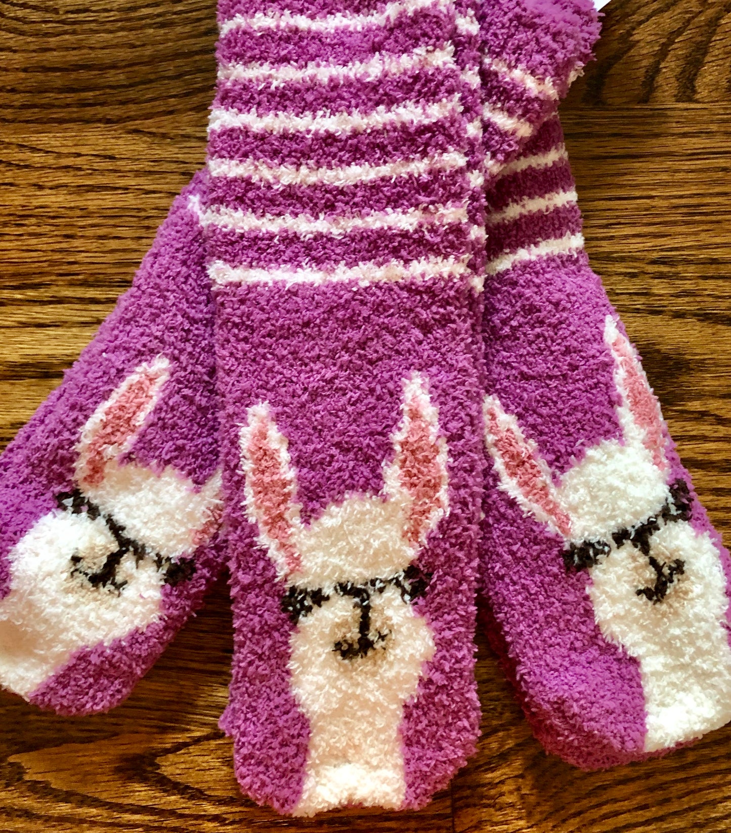 Kids Snow Llama