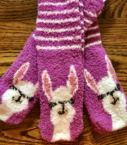 Kids Snow Llama