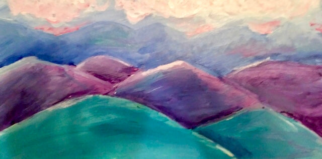 Mountain Vistas