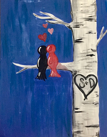 Love Birds
