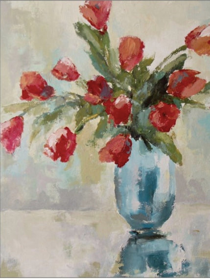 Red Tulip