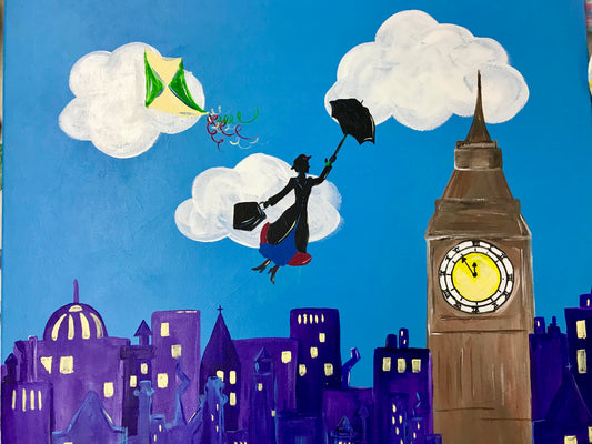 Presidents Day School Holiday:  Mary Poppins