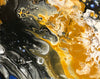 Couples Acrylic Pouring & Wine Tasting: $45 per couple