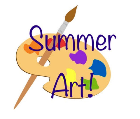 3-Day Holiday Art Camp
