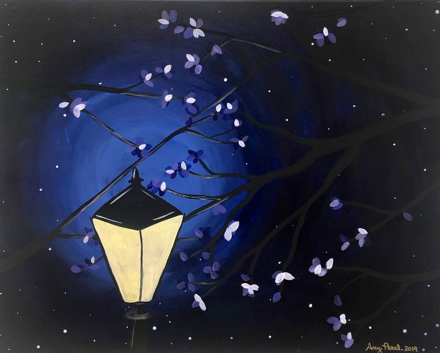 Lamplight