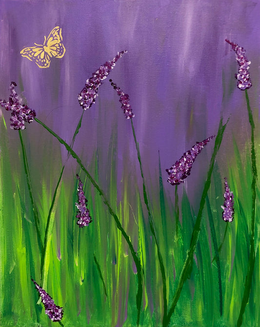 Spring Lavender
