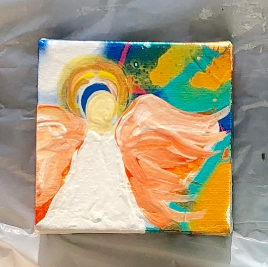 Hidden Figures Angel I