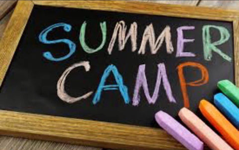 Cheerleader Art Camp
