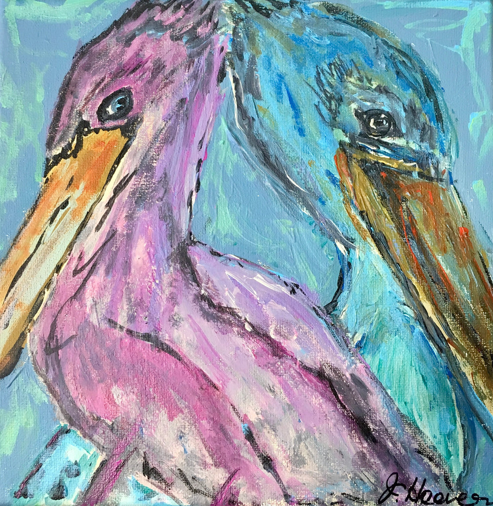 "Double Vision" Adult Art Classes Kids Art Classes in Greenville, SC