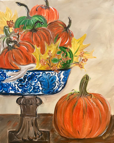 Fall Centerpiece
