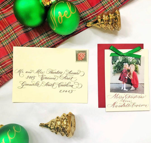 Calligraphy Workshop