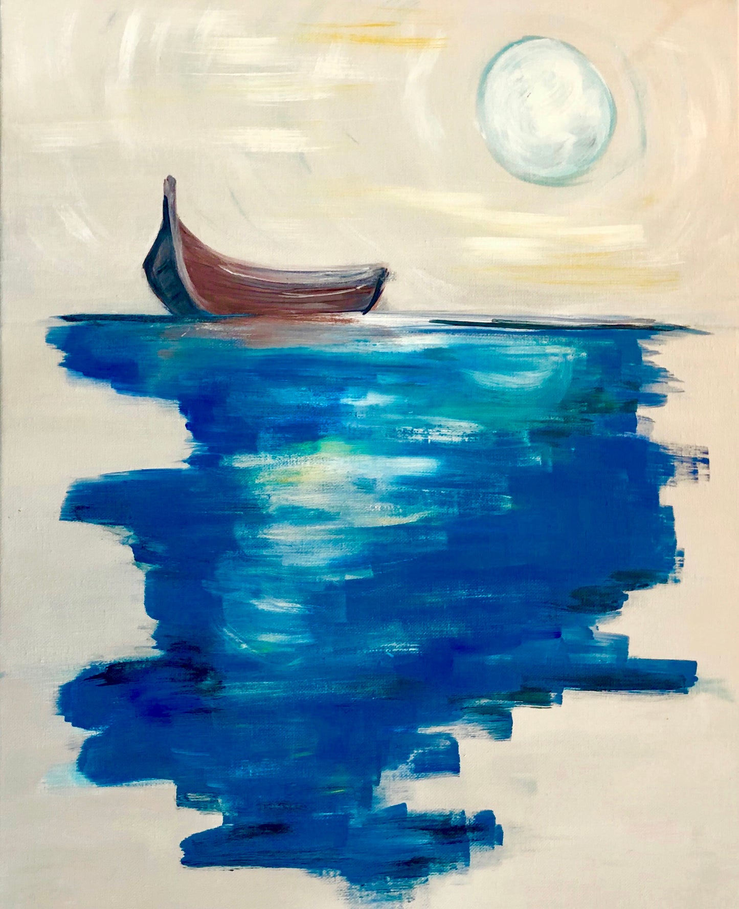 "On the Water"